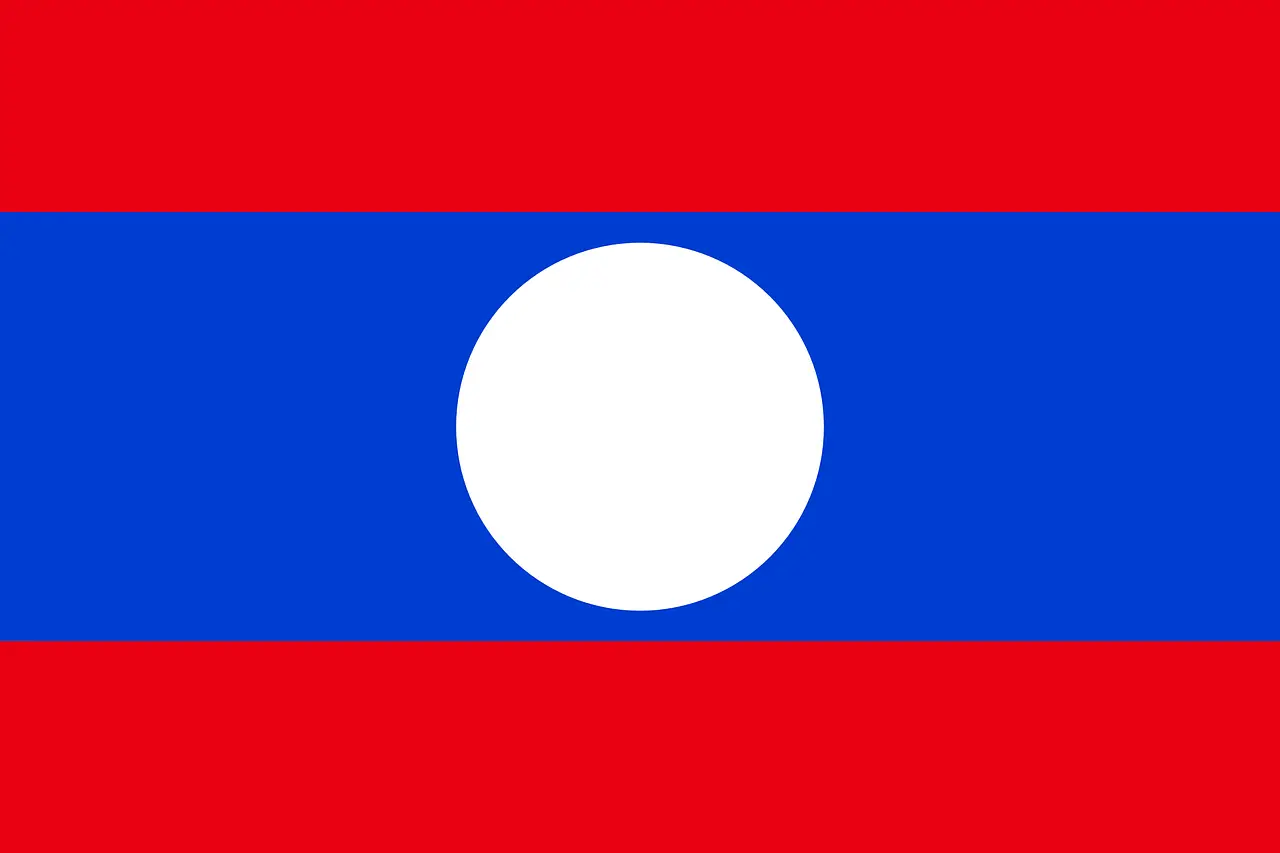 แรงงานต่างด้าวประเทศลาว