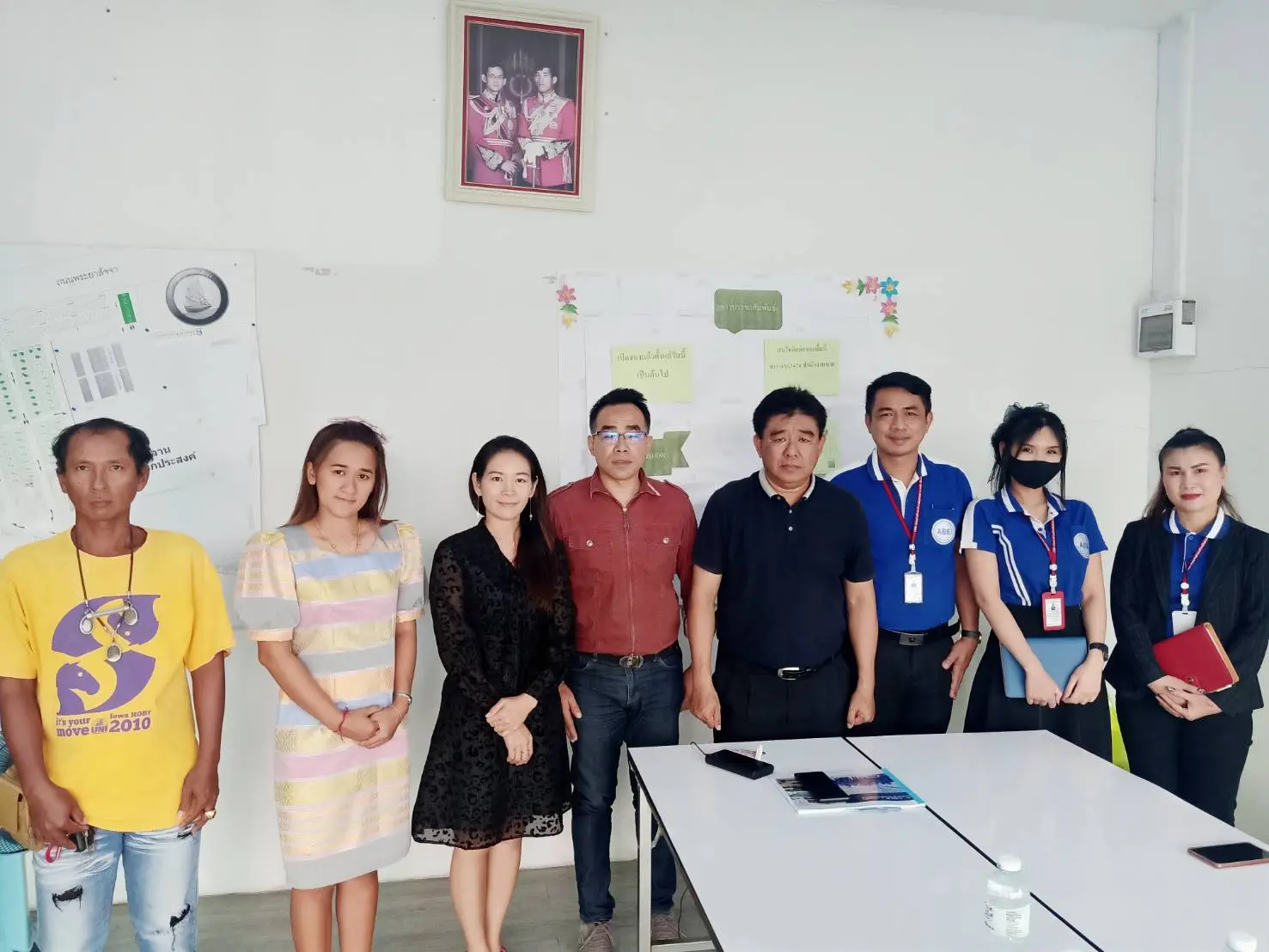 เอ เอเบิลร่วมประชุมกับสหกรณ์ส่งเสริมอาชีพและวัฒนธรรมชลบุรีเพื่อขยายตลาดและการบริการด้านแรงงานต่างด้าวสู่ภาคตะวันออก