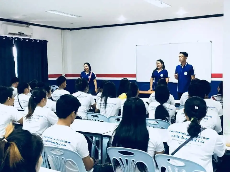 อบรมให้ความรู้แรงงานต่างด้าว สปป.ลาว 28/06/2018