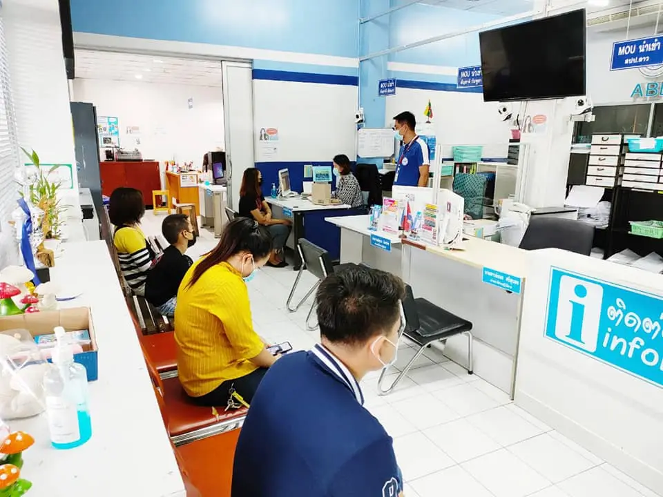 การเปิดบริการช่วงโควิด-19